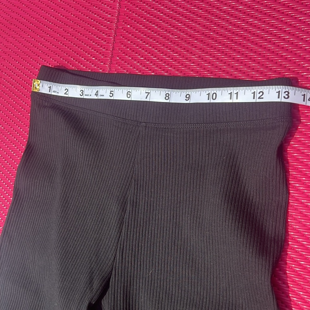 PINK VS flare pants size M NWT - Picture 4 of 7